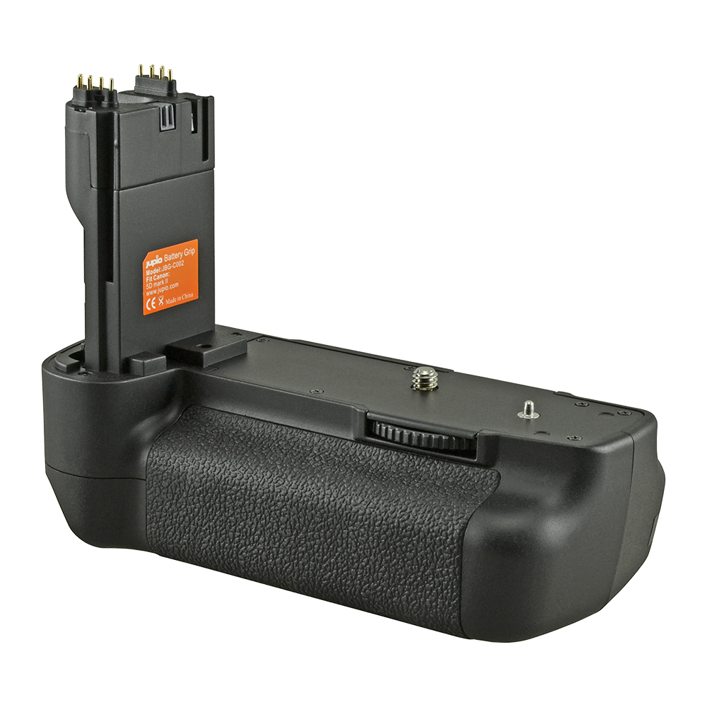 Jupio Battery Grip for Canon 5DMKII (BG-E6)