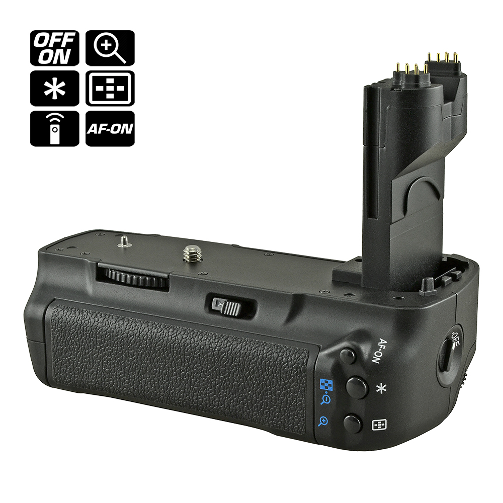 Jupio Battery Grip for Canon 5DMKII (BG-E6)