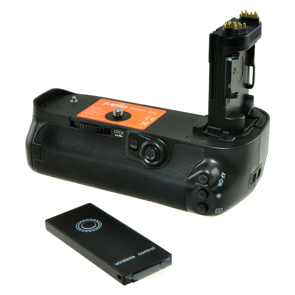Jupio Battery Grip for Canon EOS 5D Mark IV
