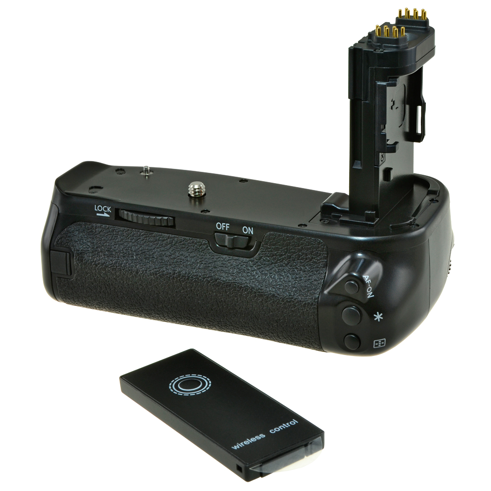 JUPIO BG-E21 Battery Grip Canon 6D Mark II