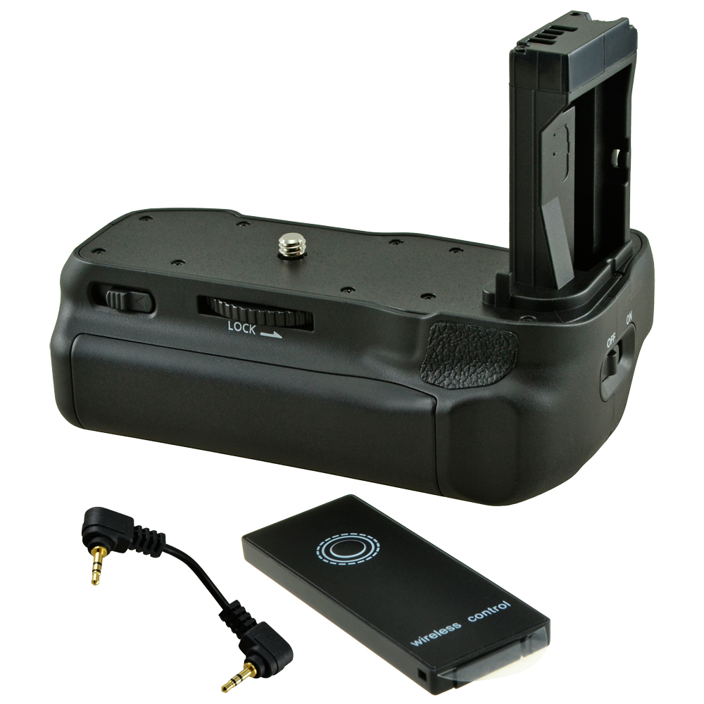 Jupio Battery Grip Canon EOS 77D/800D/9000D