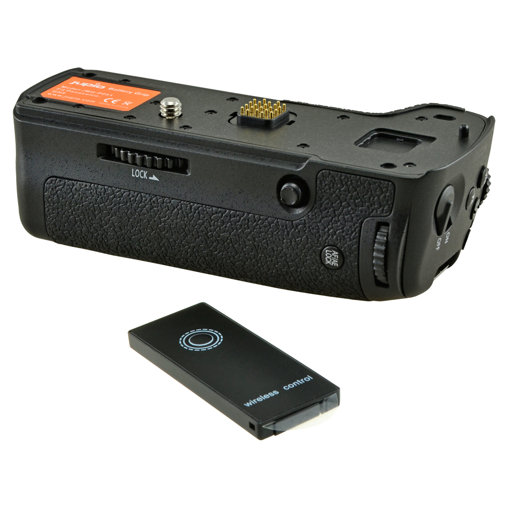 Jupio Battery Grip for Panasonic DMC-GH5