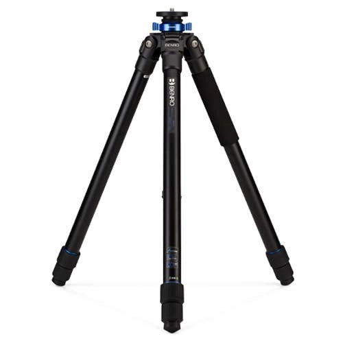 Clearance Benro Mach3 Tripod S4 Aluminium 3 Section Long