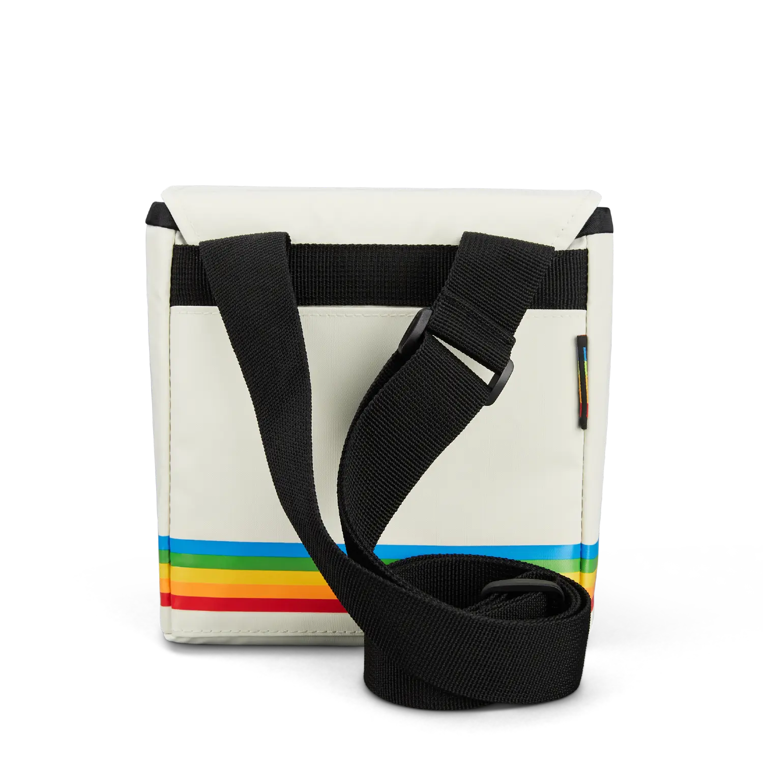 Polaroid Box Camera Bag White