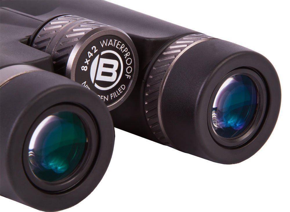 Bresser Condor 8x42 Waterproof Binoculars in Black