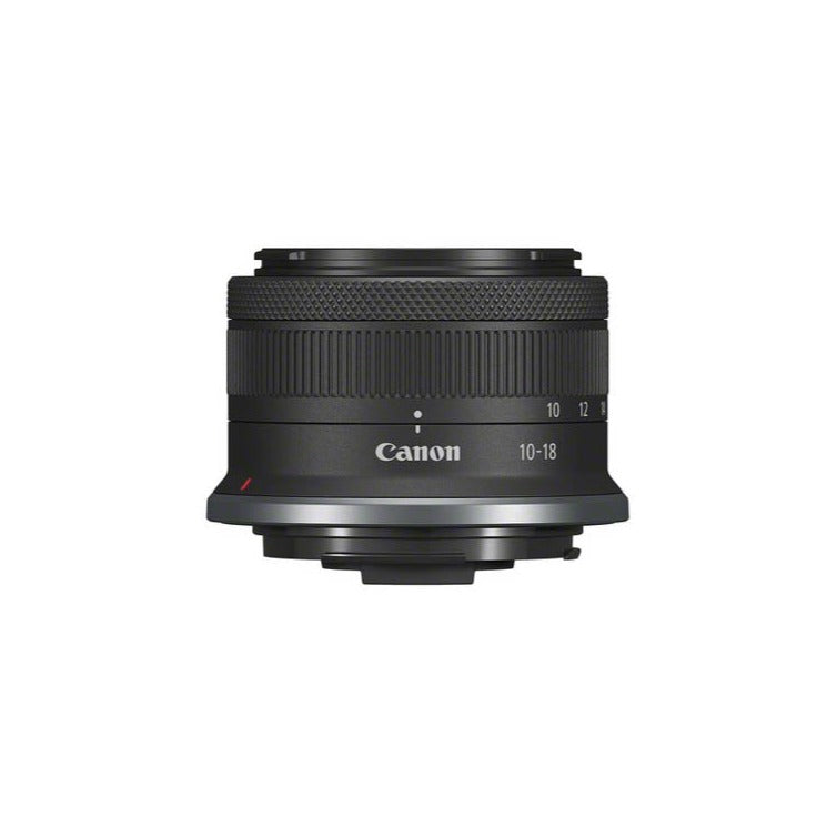 Canon RF-S 10-18mm F4.5-6.3mm IS STM