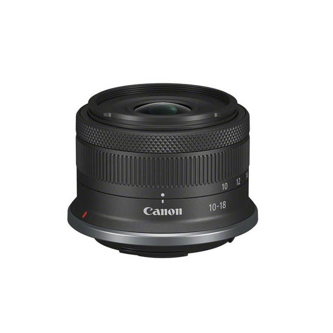 Canon RF-S 10-18mm F4.5-6.3mm IS STM