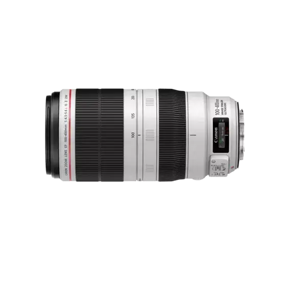 Canon EF 100-400mm f4.5-5.6 L IS II USM Lens