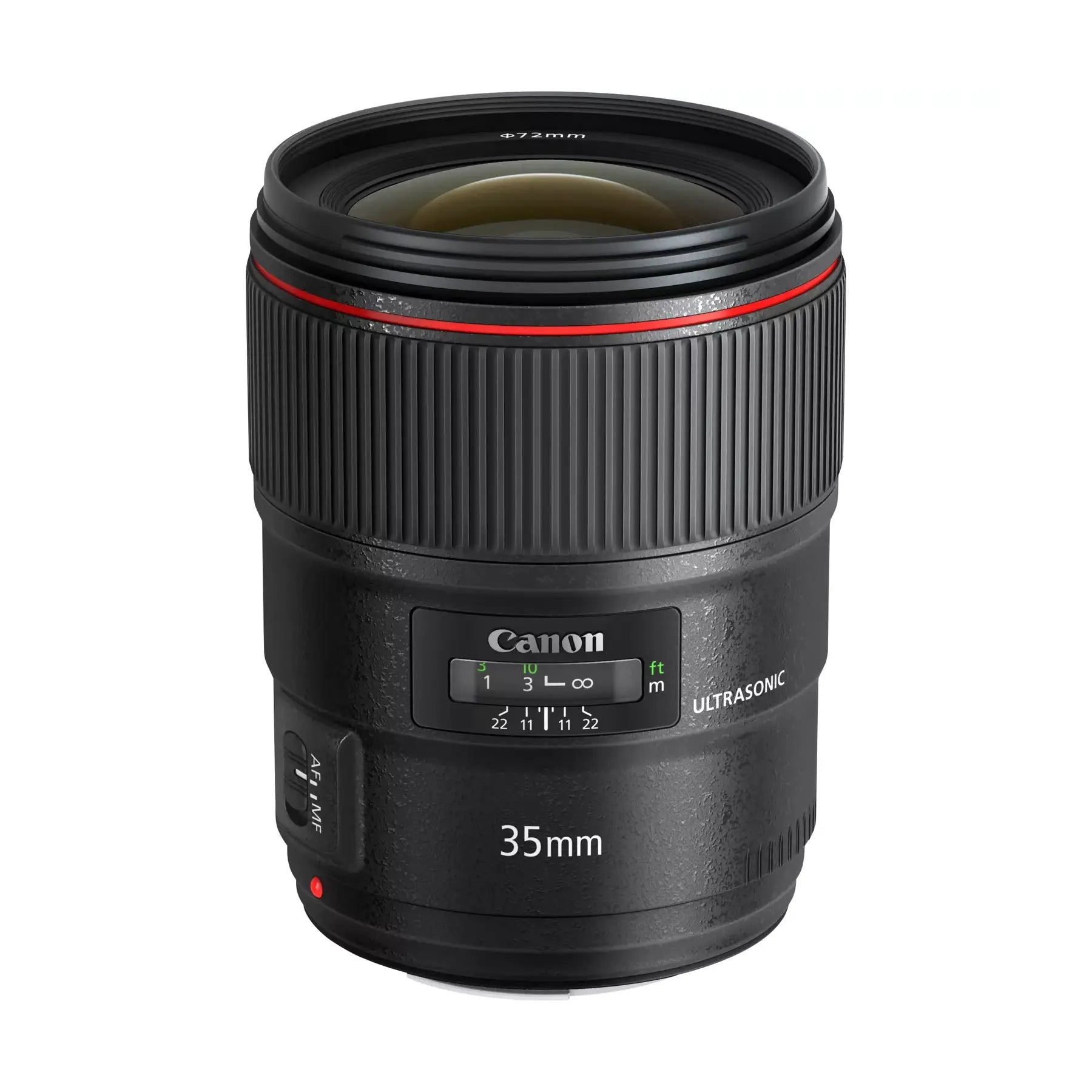 Canon EF 35mm f1.4L II USM Wide Angle Lens