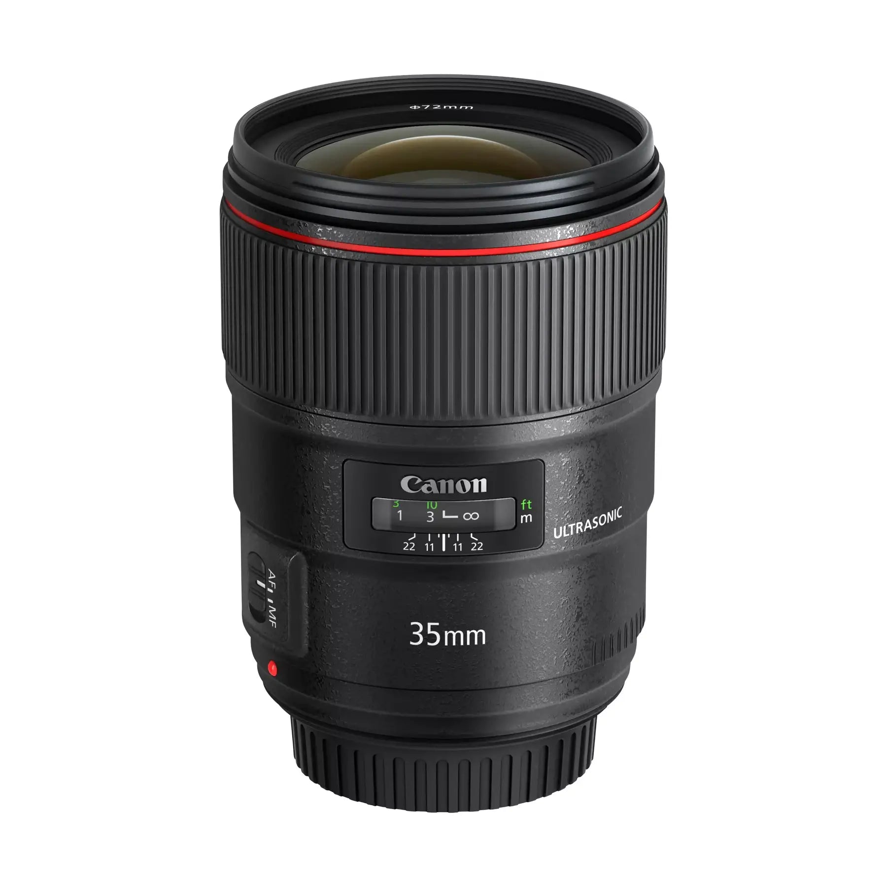 Canon EF 35mm f1.4L II USM Wide Angle Lens