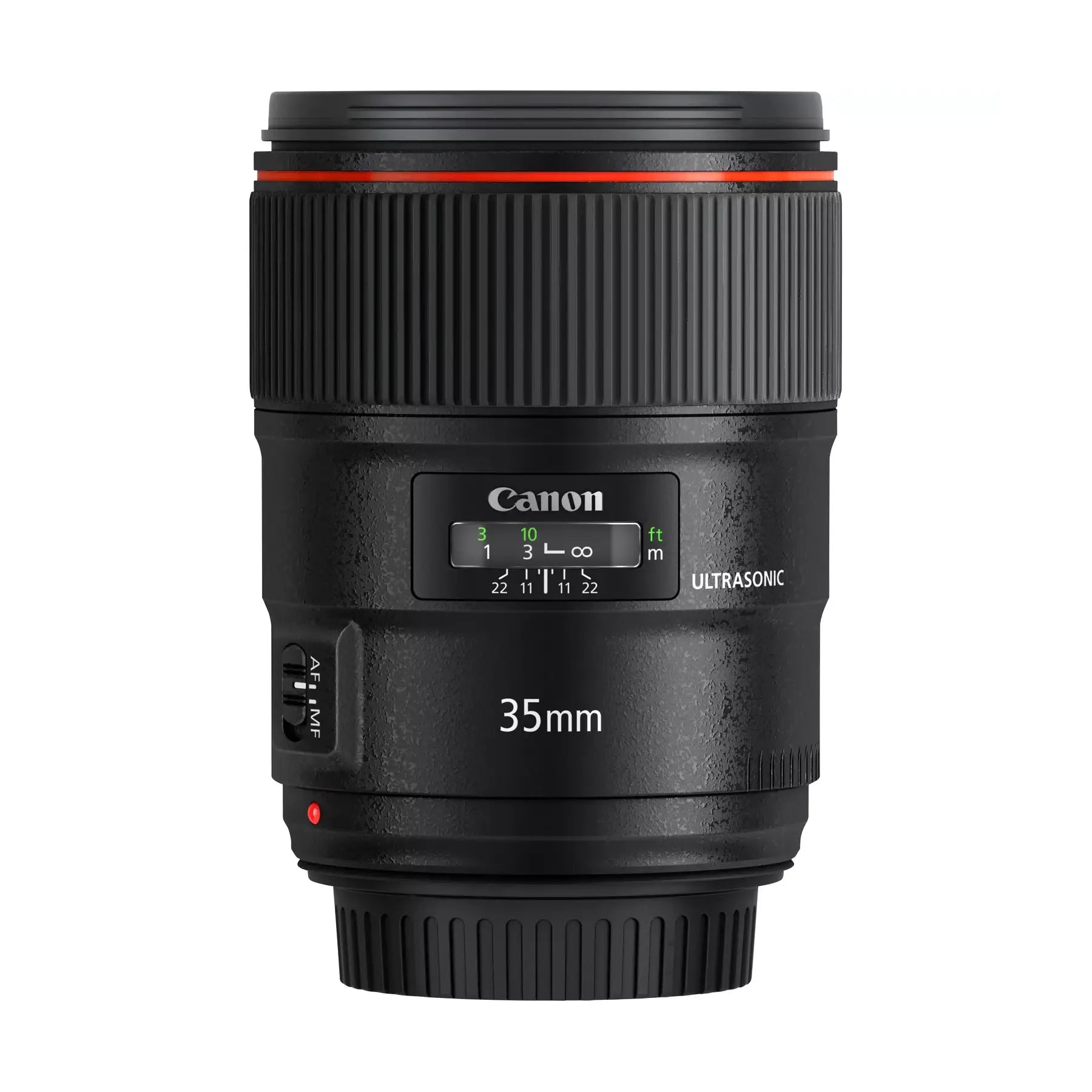 Canon EF 35mm f1.4L II USM Wide Angle Lens