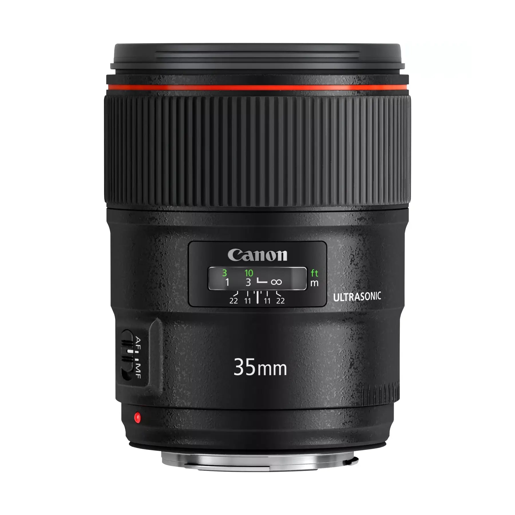 Canon EF 35mm f1.4L II USM Wide Angle Lens