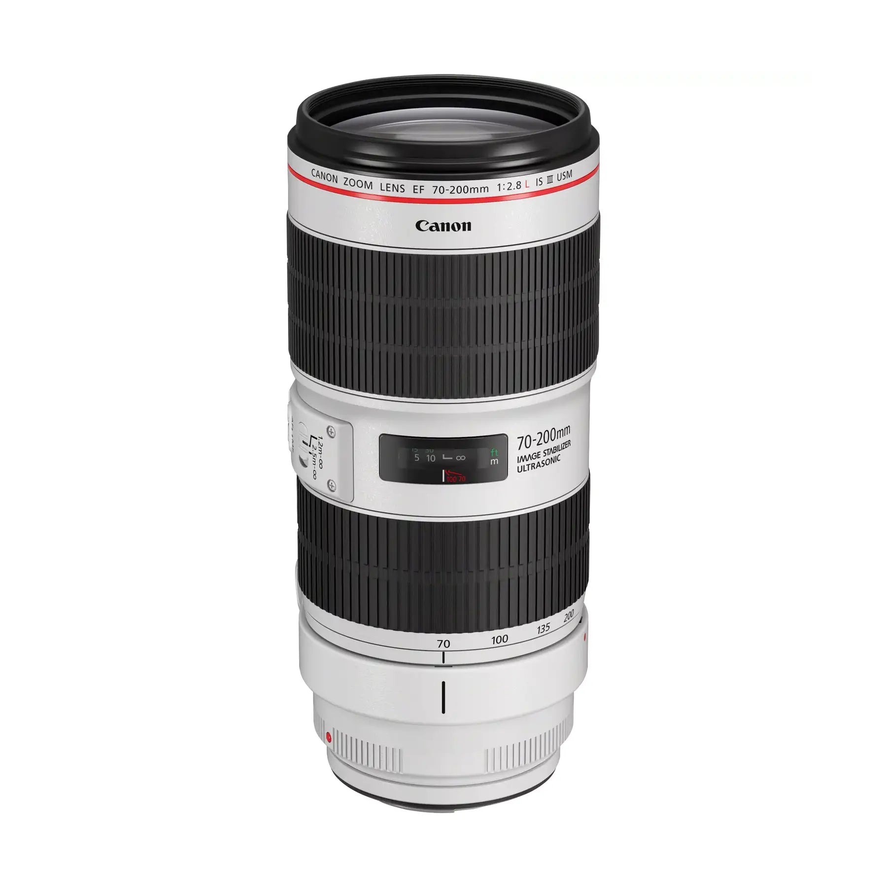 Canon EF 70-200mm f2.8L IS III USM Lens