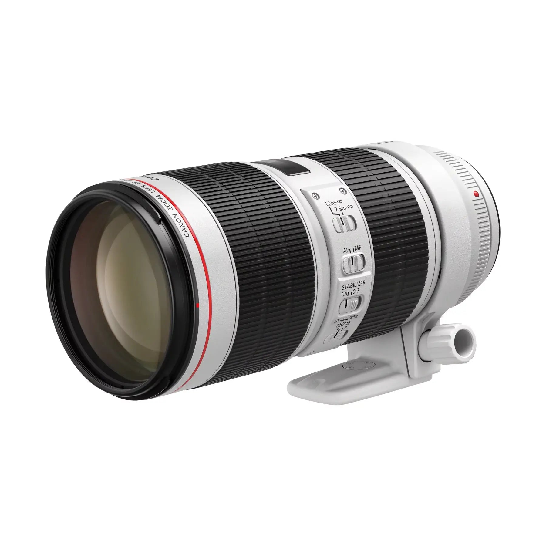 Canon EF 70-200mm f2.8L IS III USM Lens