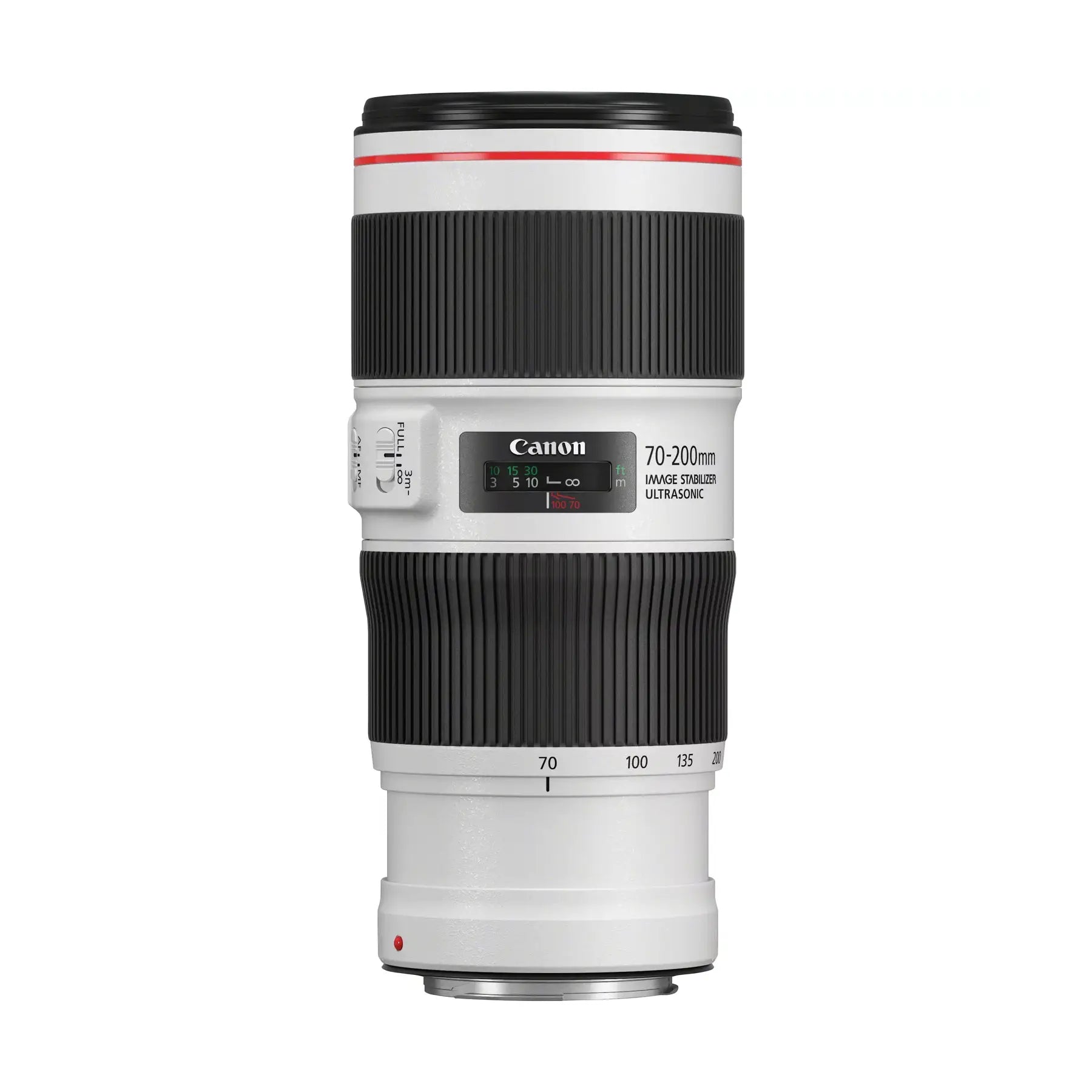 Canon EF 70-200mm f4L IS II USM Lens