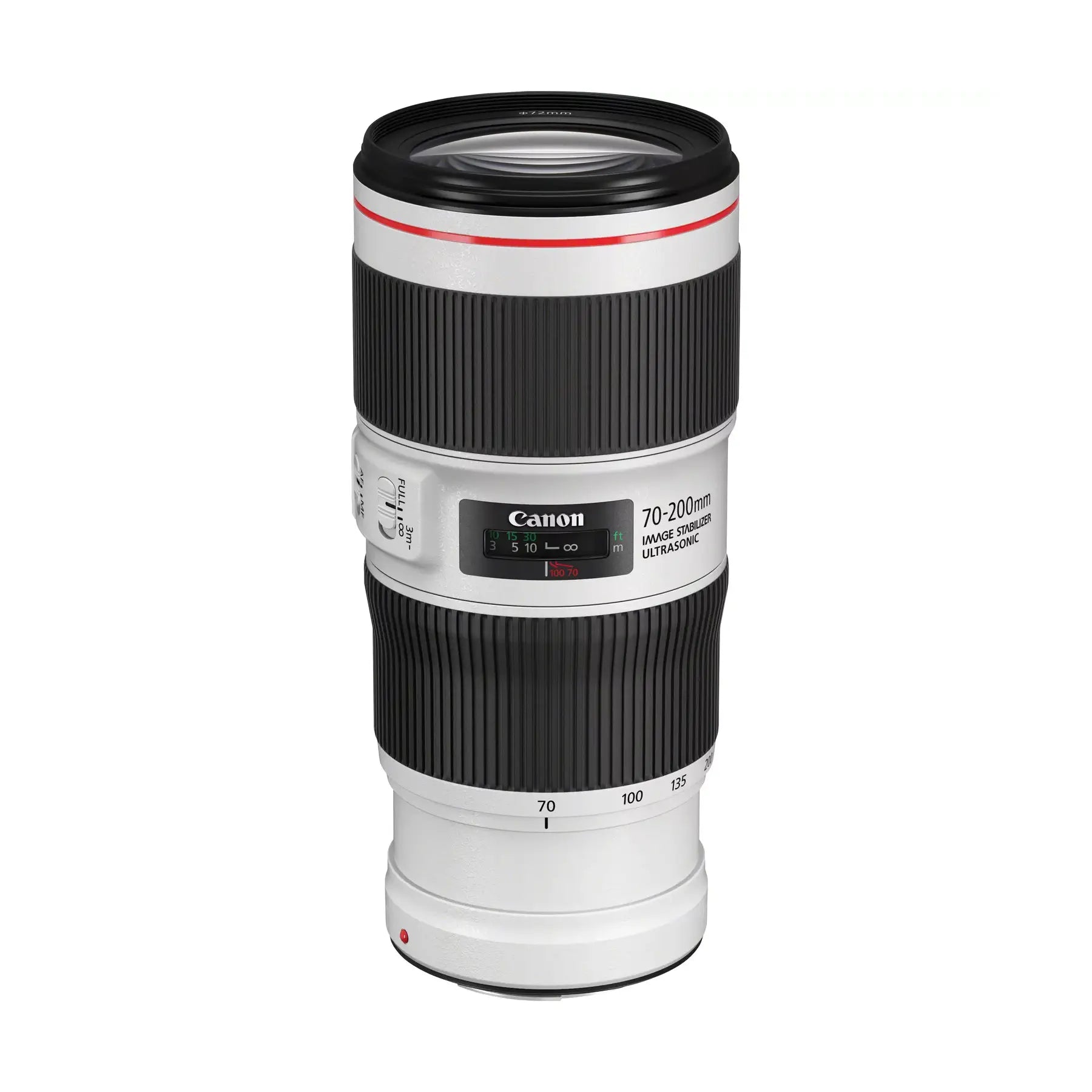 Canon EF 70-200mm f4L IS II USM Lens