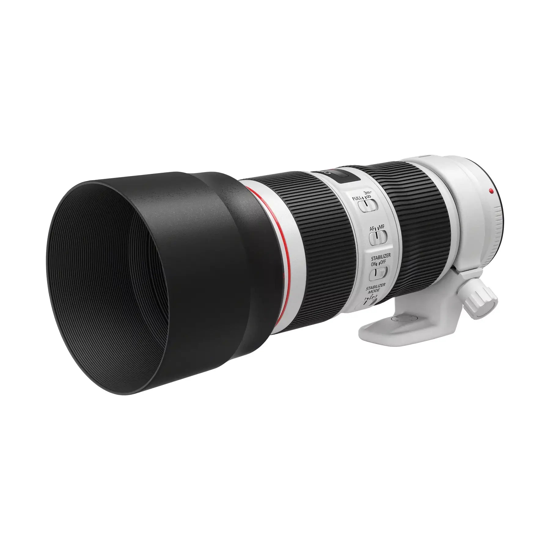 Canon EF 70-200mm f4L IS II USM Lens