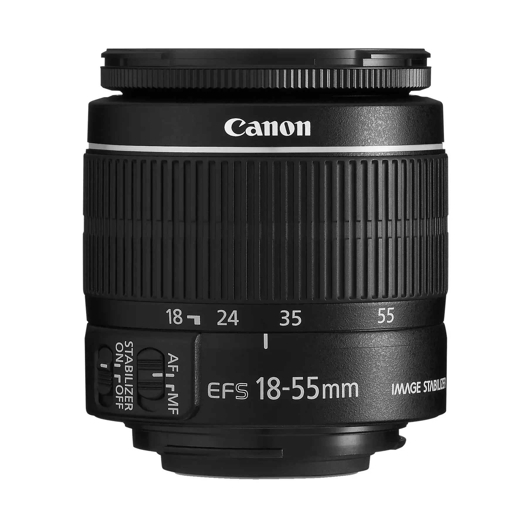 Canon EF-S Zoom Lens 18-55mm f3.5-5.6 IS II Lenses