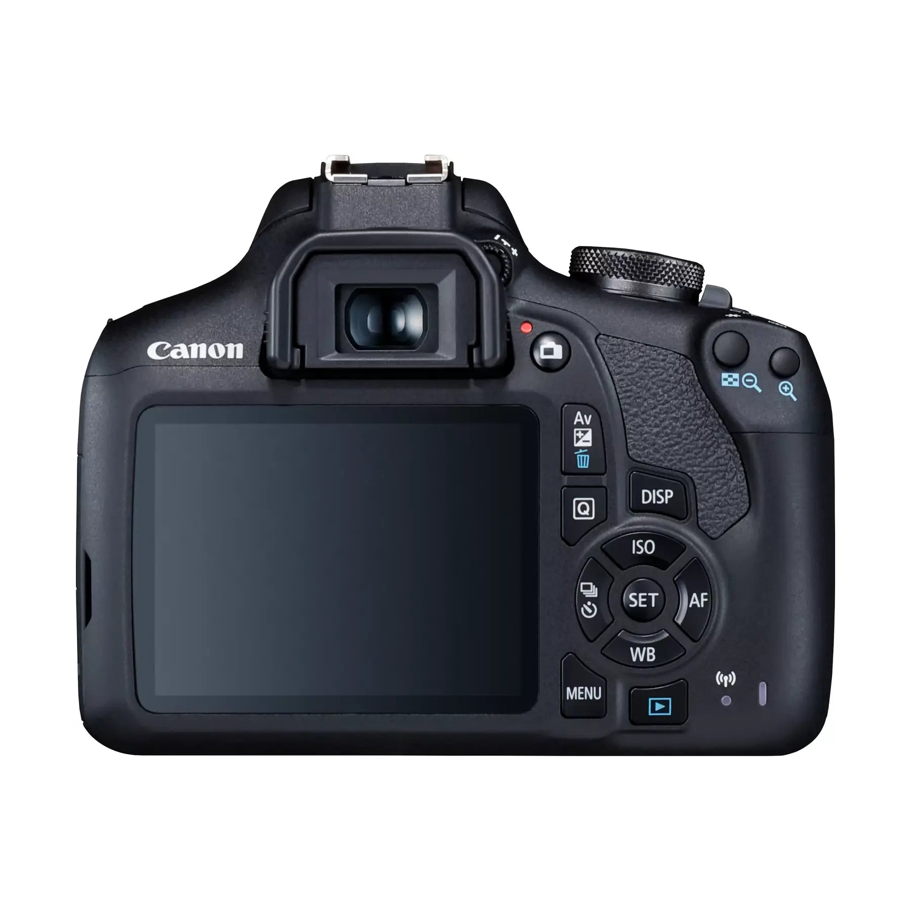 Canon EOS 2000D Digital SLR Camera with 18-55mm IS II Lens