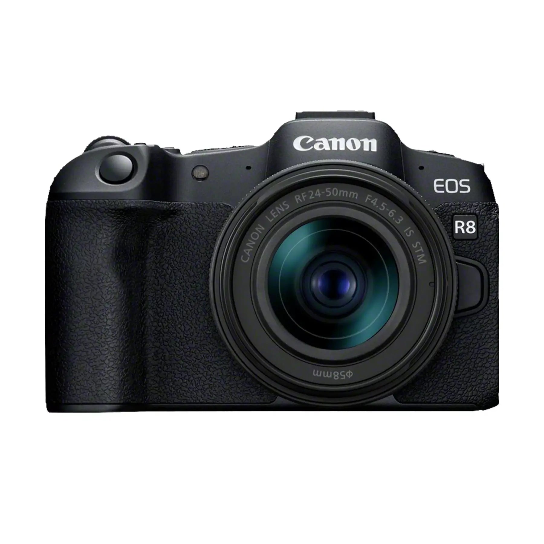 Canon EOS R8 Mirrorless Camera with RF 24-50mm F4.5-6.3 IS STM Lens Kit