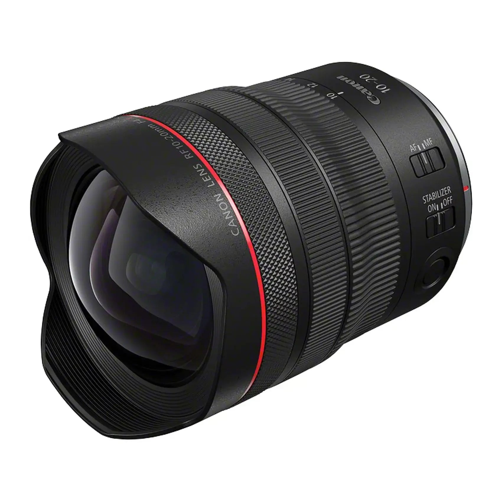 Canon RF 10-20mm f4 L IS STM Lens