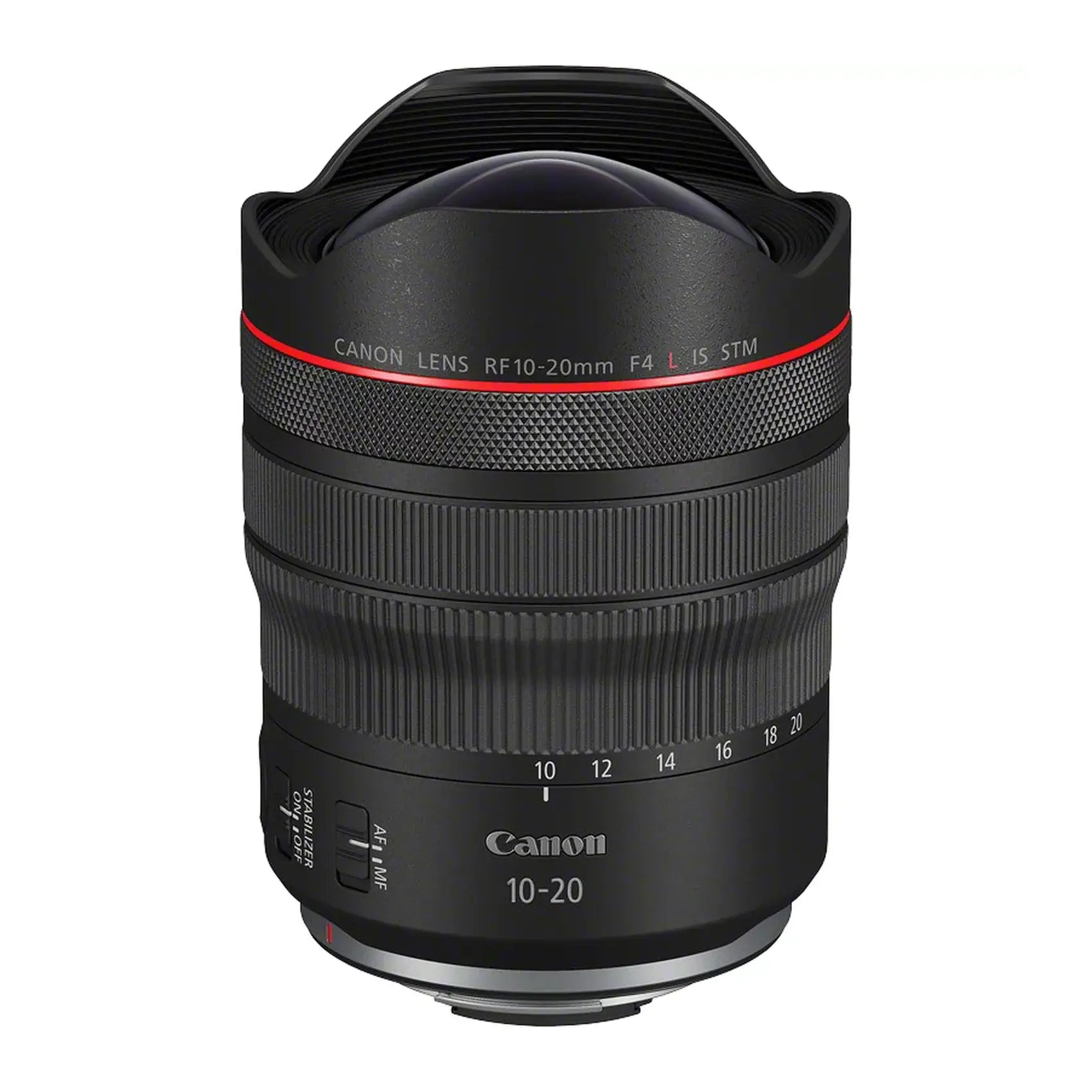 Canon RF 10-20mm f4 L IS STM Lens