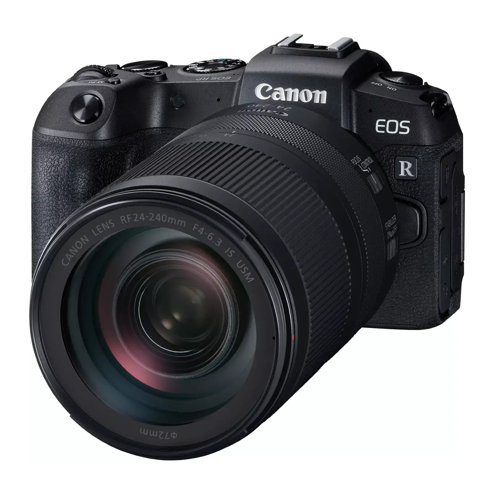 Canon RF 24-240mm f4-6.3 IS USM Lens