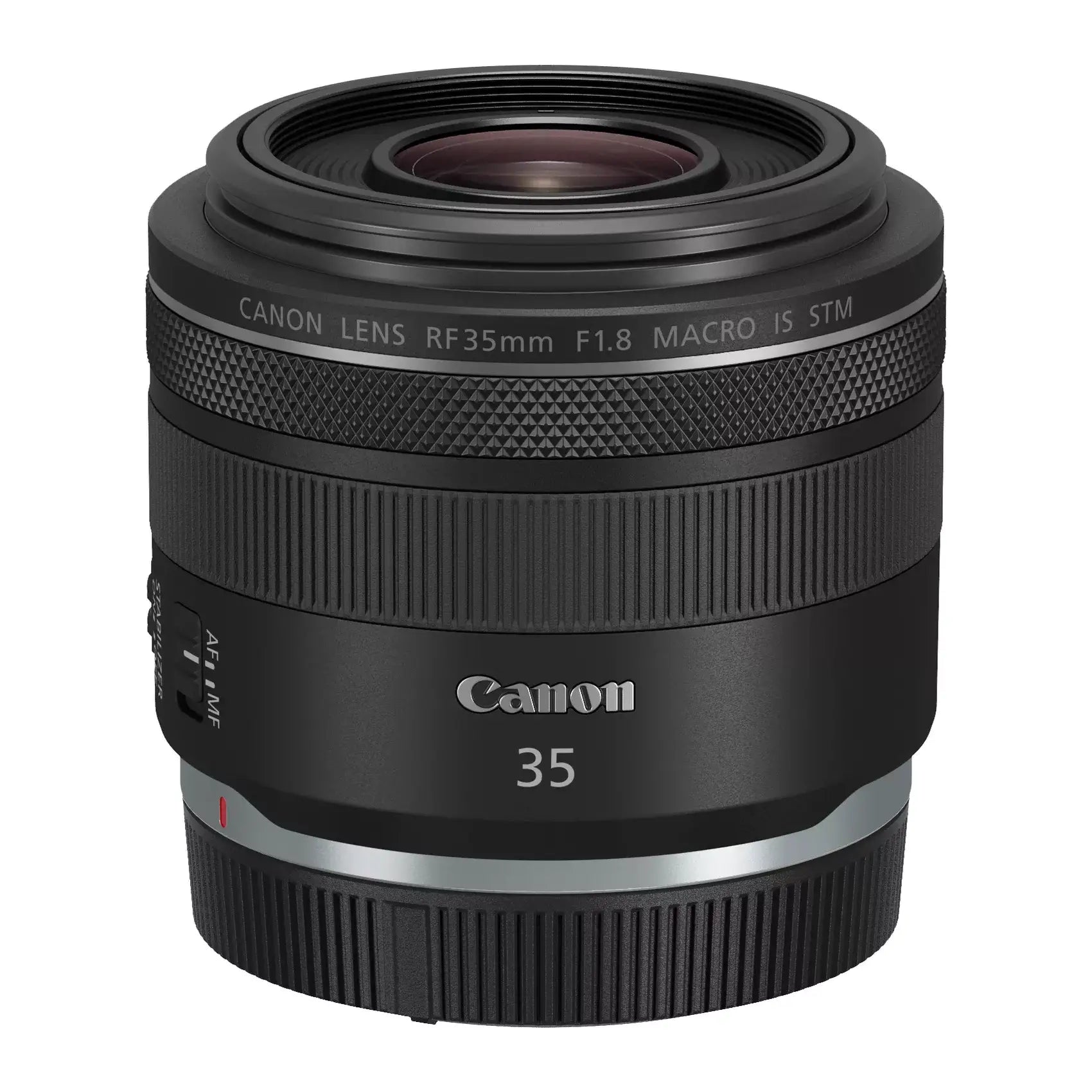 Canon RF 35mm f1.8 IS Macro STM Lens