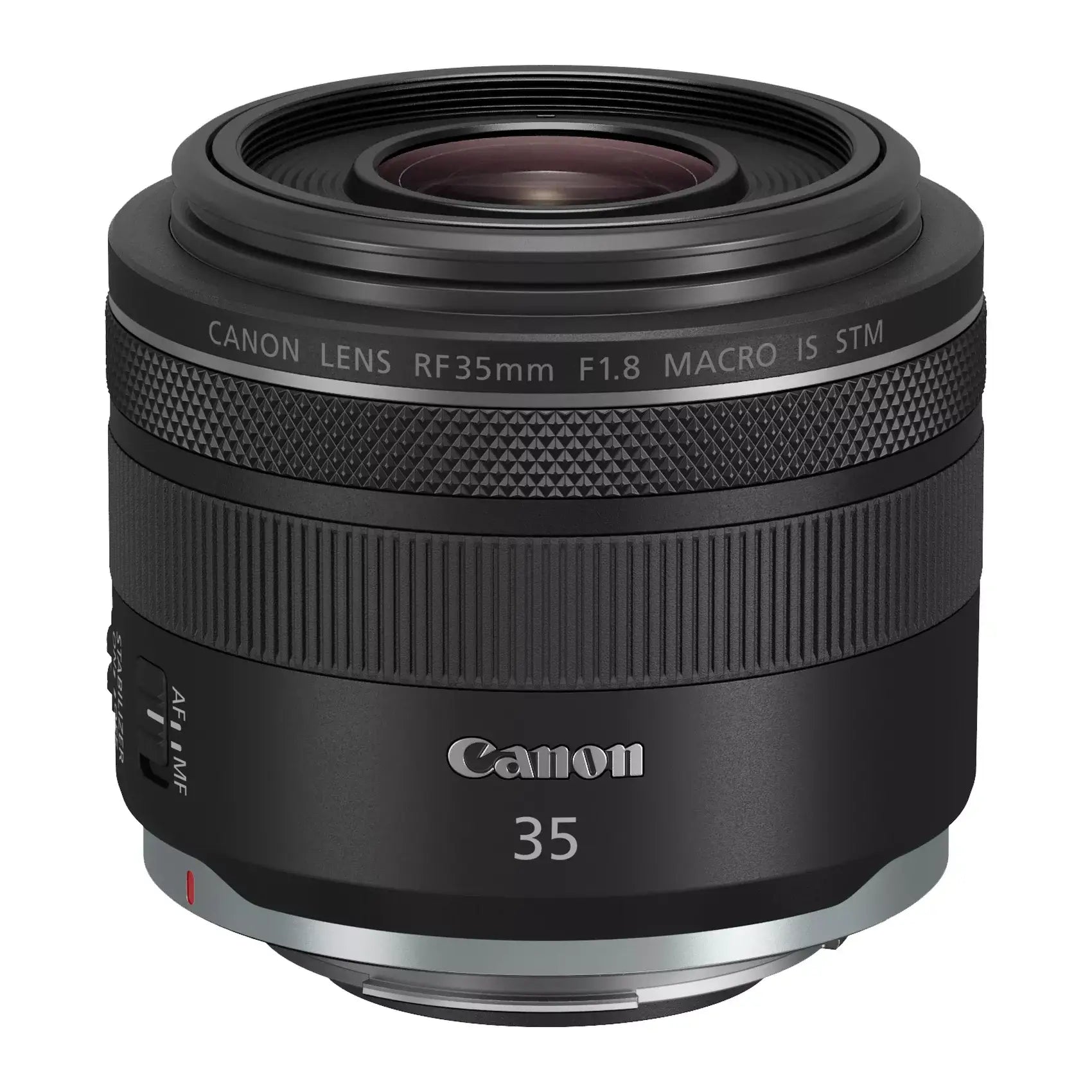 Canon RF 35mm f1.8 IS Macro STM Lens