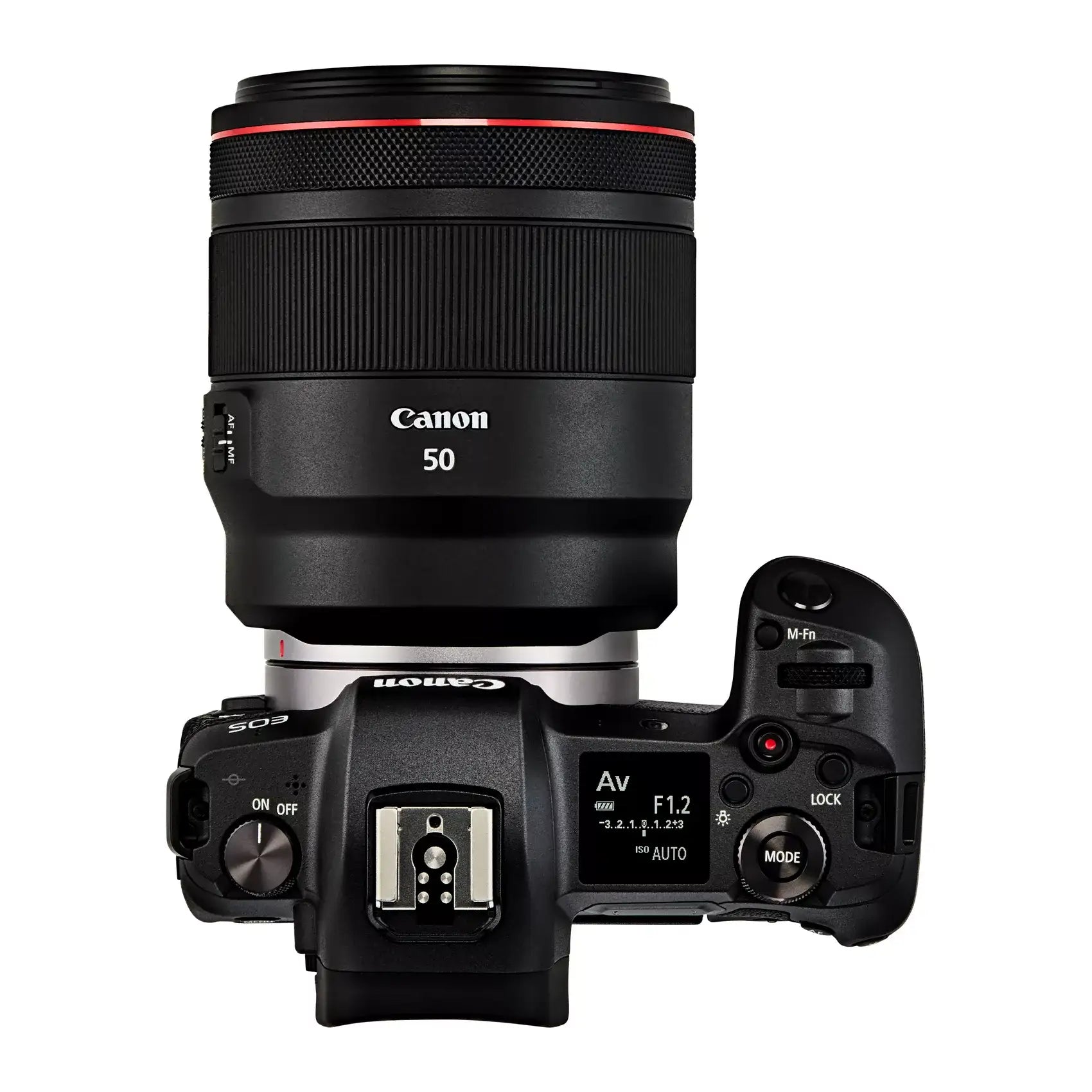 Canon RF 50mm f1.2 L USM Lens