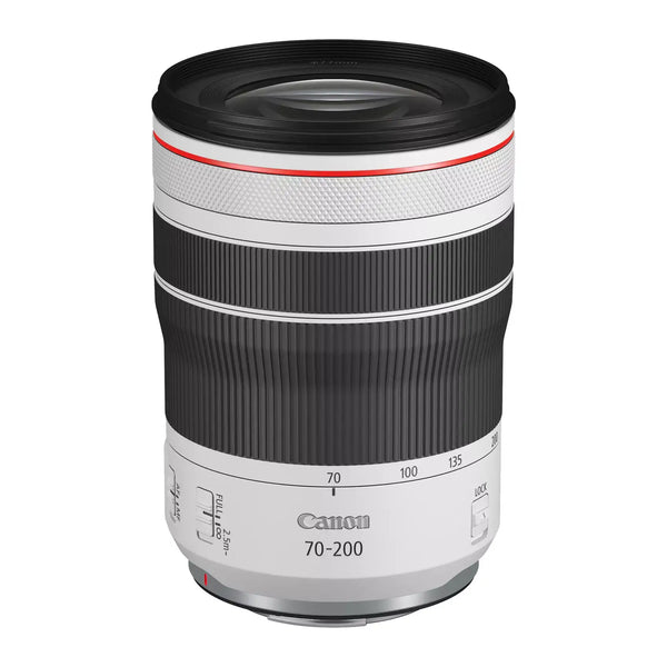 Canon RF 70–200mm F4L IS USM Lens | Telephoto Zoom Lens