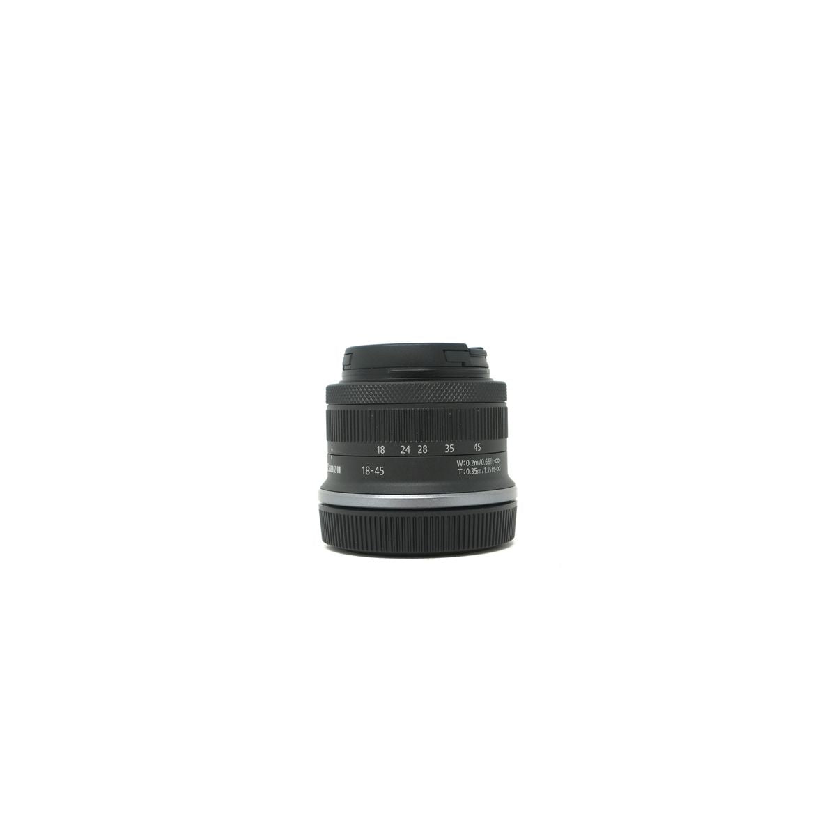 Used Canon RF-S 18-45MM F4.5-6.3 IS STM Lens (SH41908)