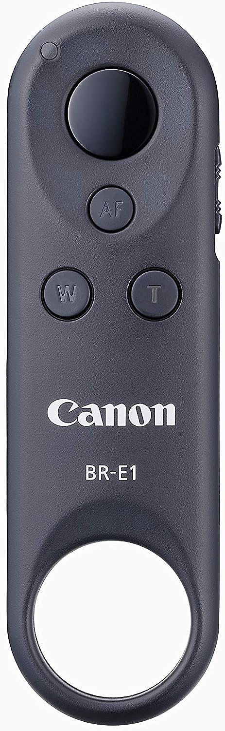 Canon BR-E1 Wireless Remote Control - Black