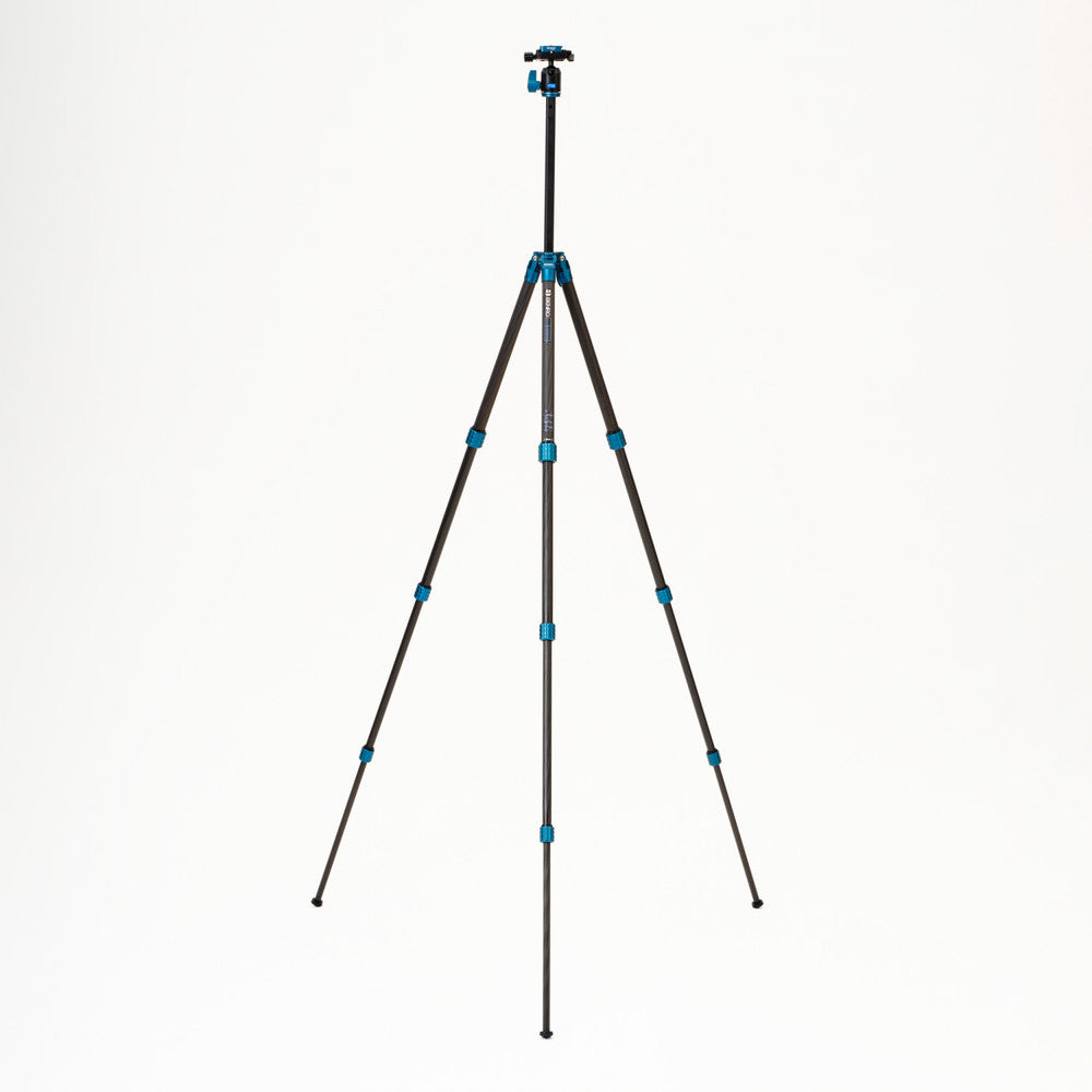 Benro Super Slim Carbon Fiber Tripod w N00P Head (TSSL08CN00P)