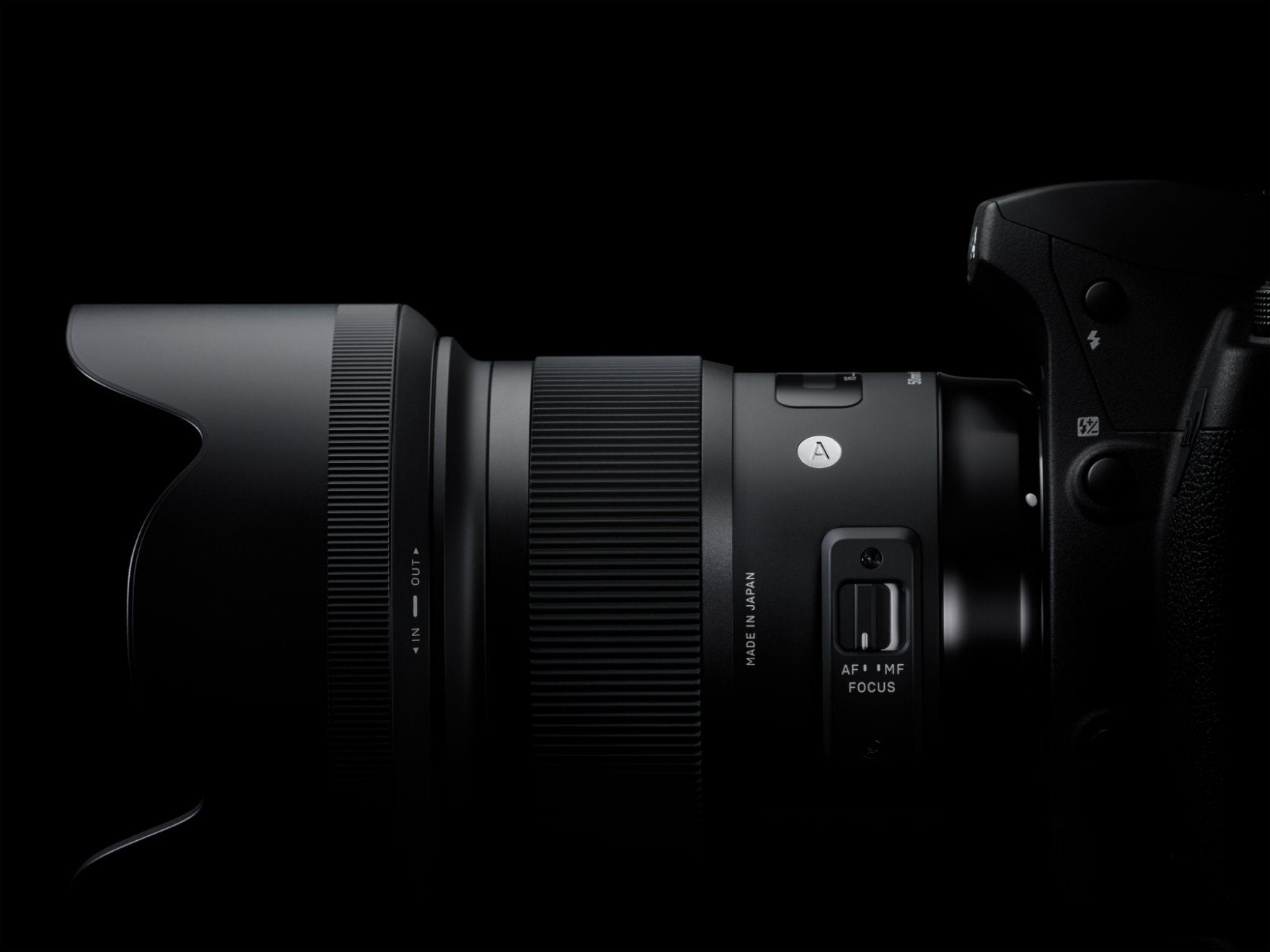Sigma 50mm F1.4 DG HSM Art lens - L mount