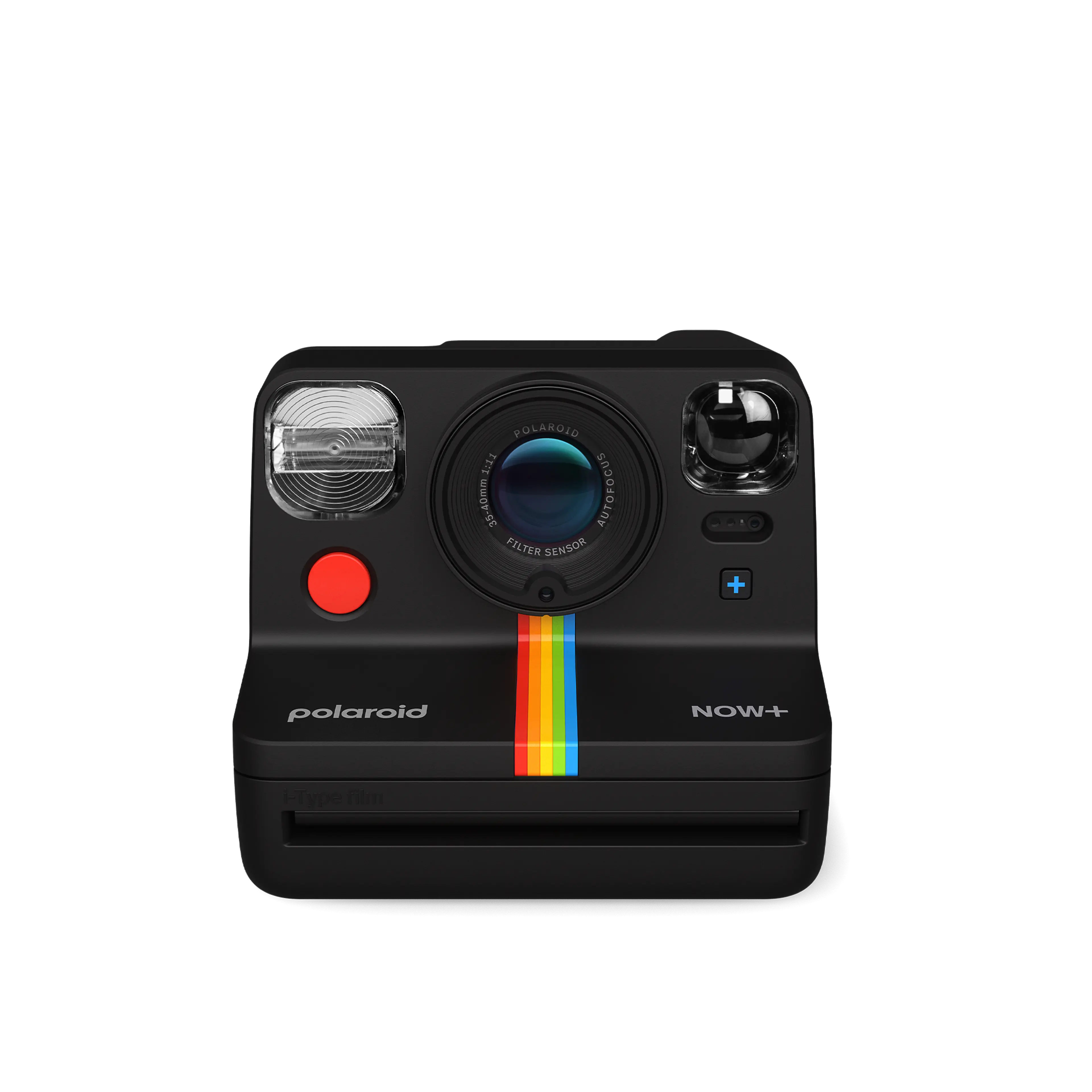 Polaroid Now+ Gen 2 Instant Camera - Black