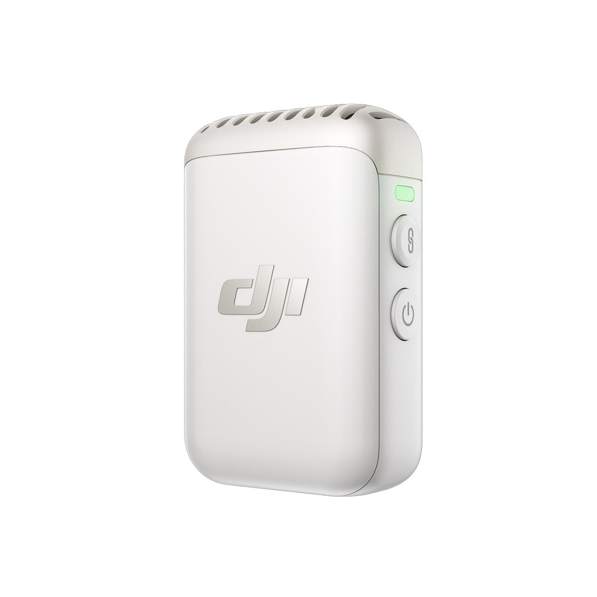 DJI Mic 2 Transmitter Pearl White