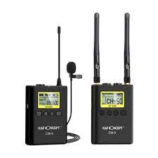 Product Image of K&F Concept Microphone System Wireless CM-9 K&F Concept Microphone System Wireless CM-9