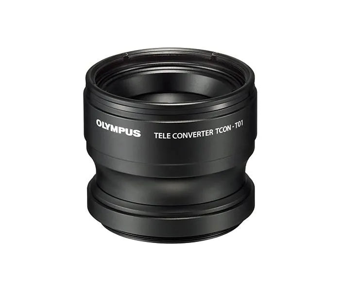 Olympus Tough TG-1-7 Accessory TCON-T01 Tele Lens Converter