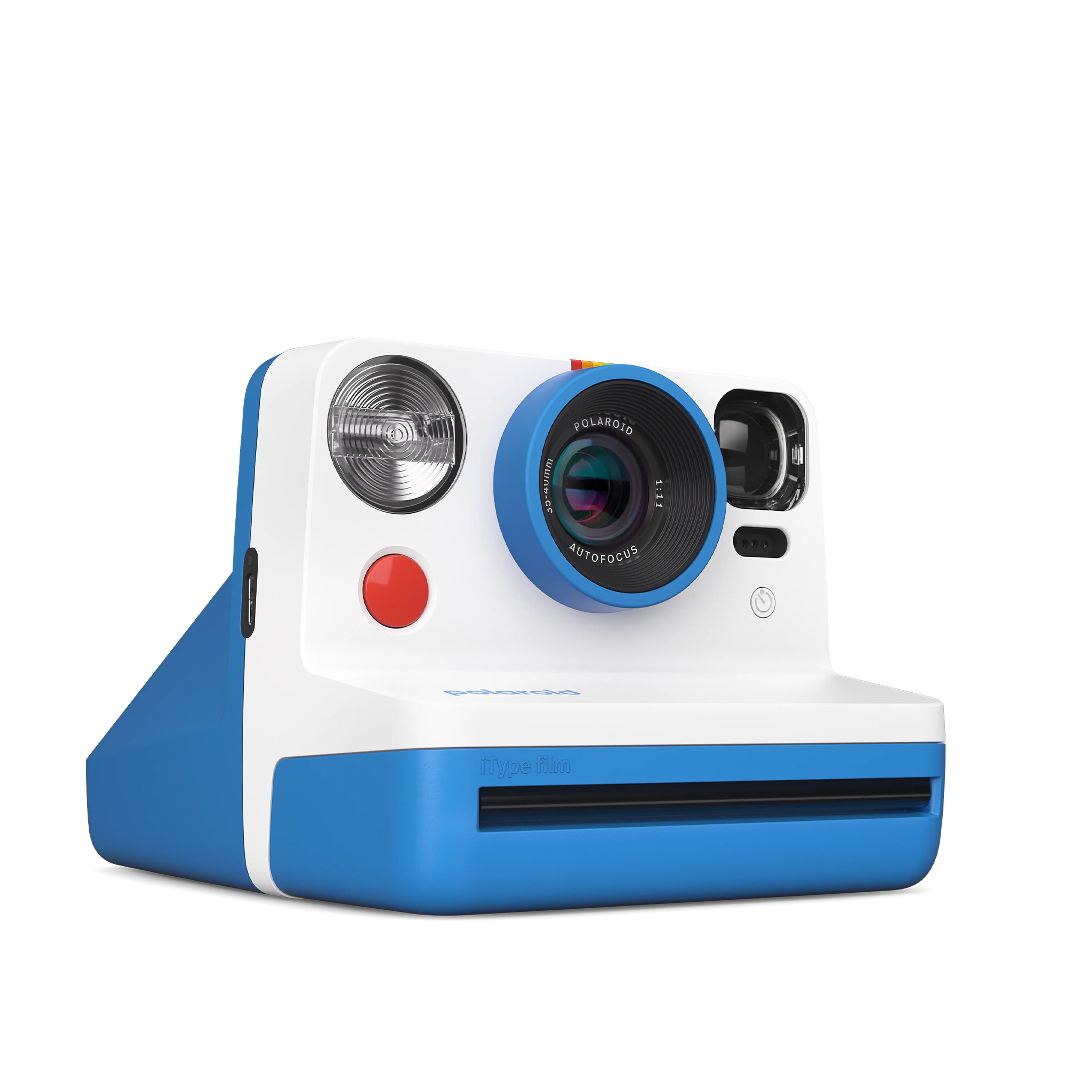 Polaroid Now Gen 2 Instant Camera - Blue