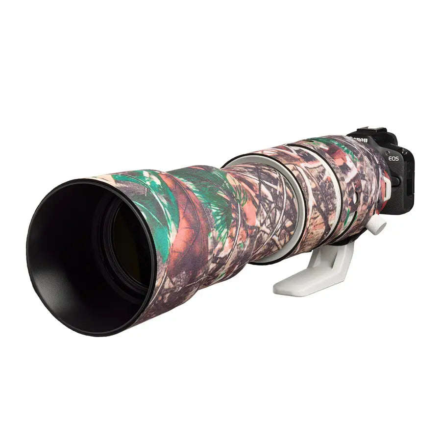 EasyCover Lens Oak for Canon RF 200-800mm F/6.3-9 IS - Forest Camouflage