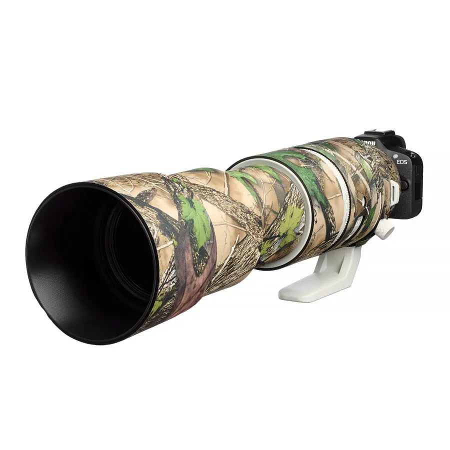 EasyCover Lens Oak for Canon RF 200-800mm F/6.3-9 IS - True Timber HTC Camouflage