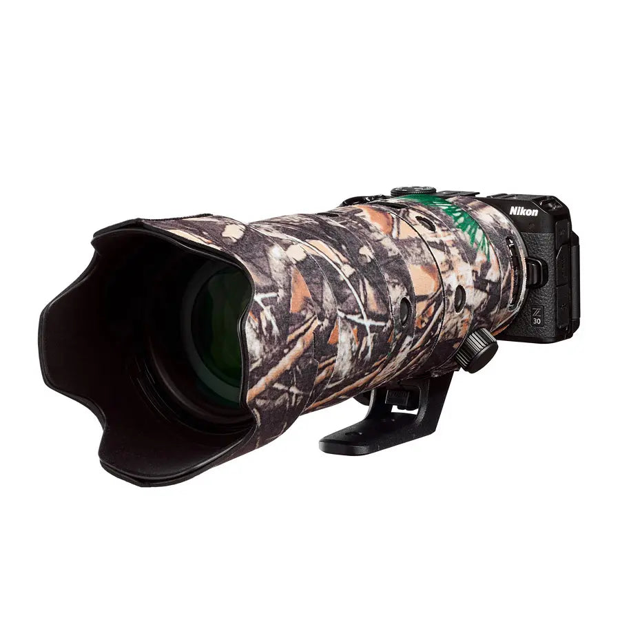 EasyCover Lens Oak for Nikon Z 70-200mm f/2.8 VR S - Forest Camouflage
