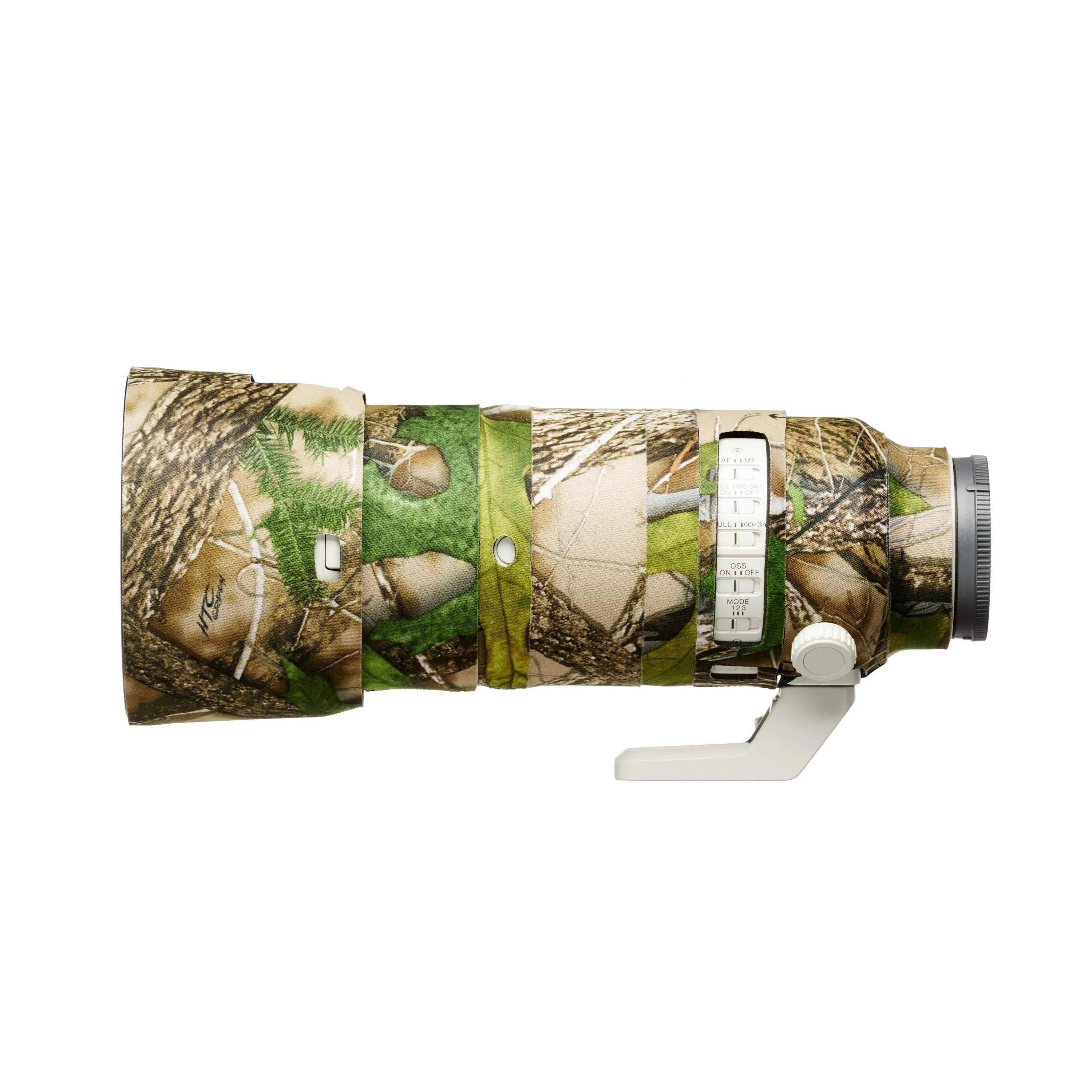 EasyCover Lens Oak for Sony FE 70-200mm F2.8 GM OSS II - True Timber HTC Camouflage
