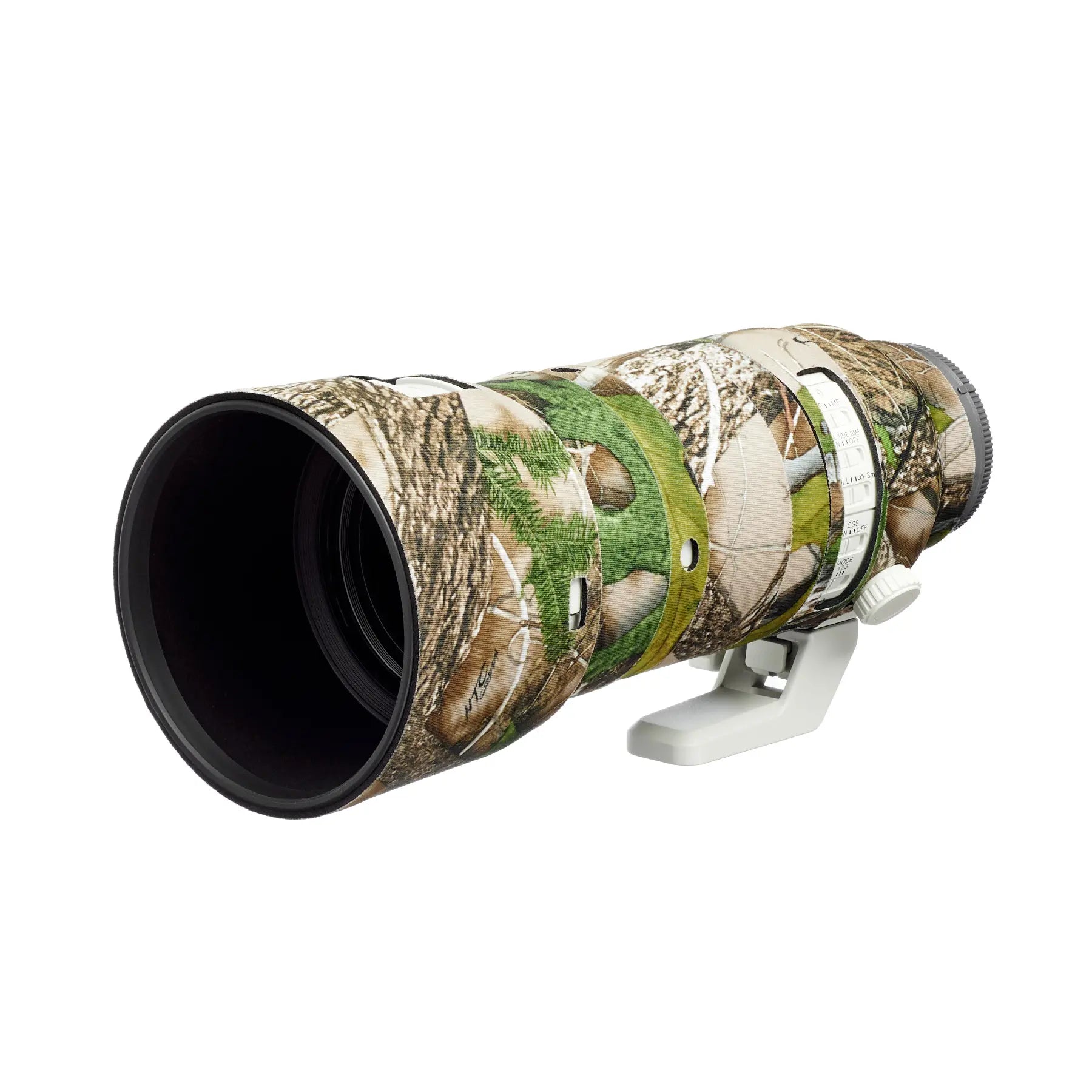 EasyCover Lens Oak for Sony FE 70-200mm F2.8 GM OSS II - True Timber HTC Camouflage