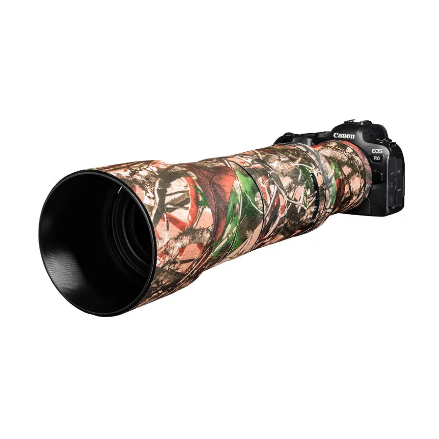 EasyCover Lens Oak for Canon RF 800mm f11 IS STM - Forest Camouflage