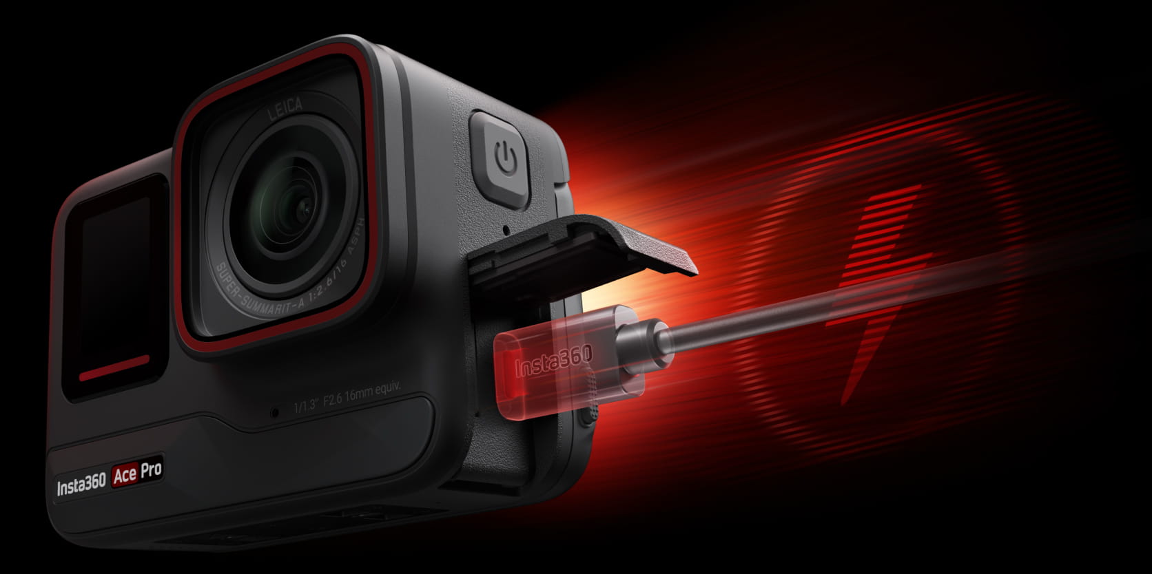 Insta360 ACE Pro 8K Action Camera