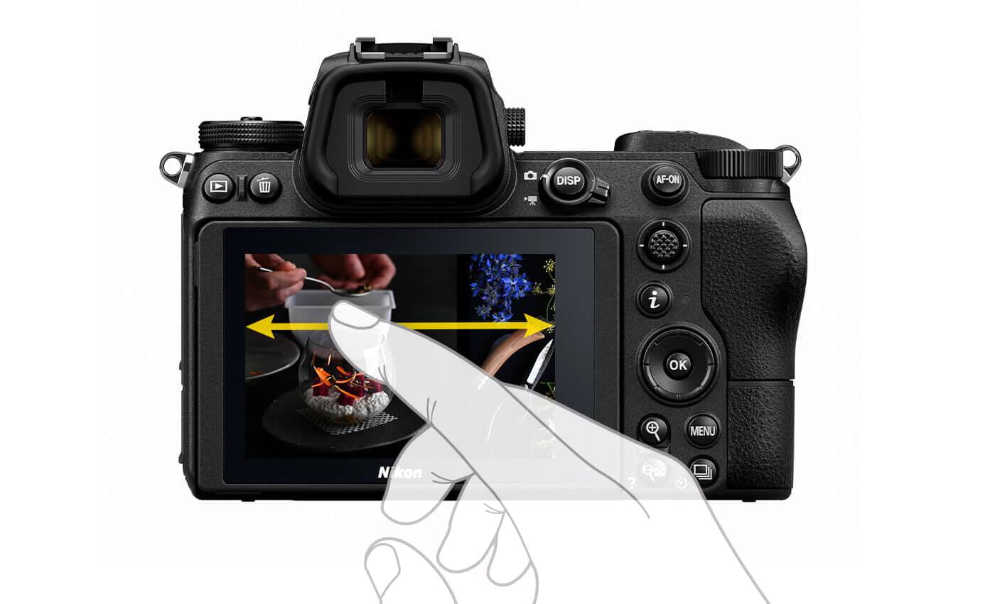 CLEARANCE Nikon Z6 Mirrorless Camera Body