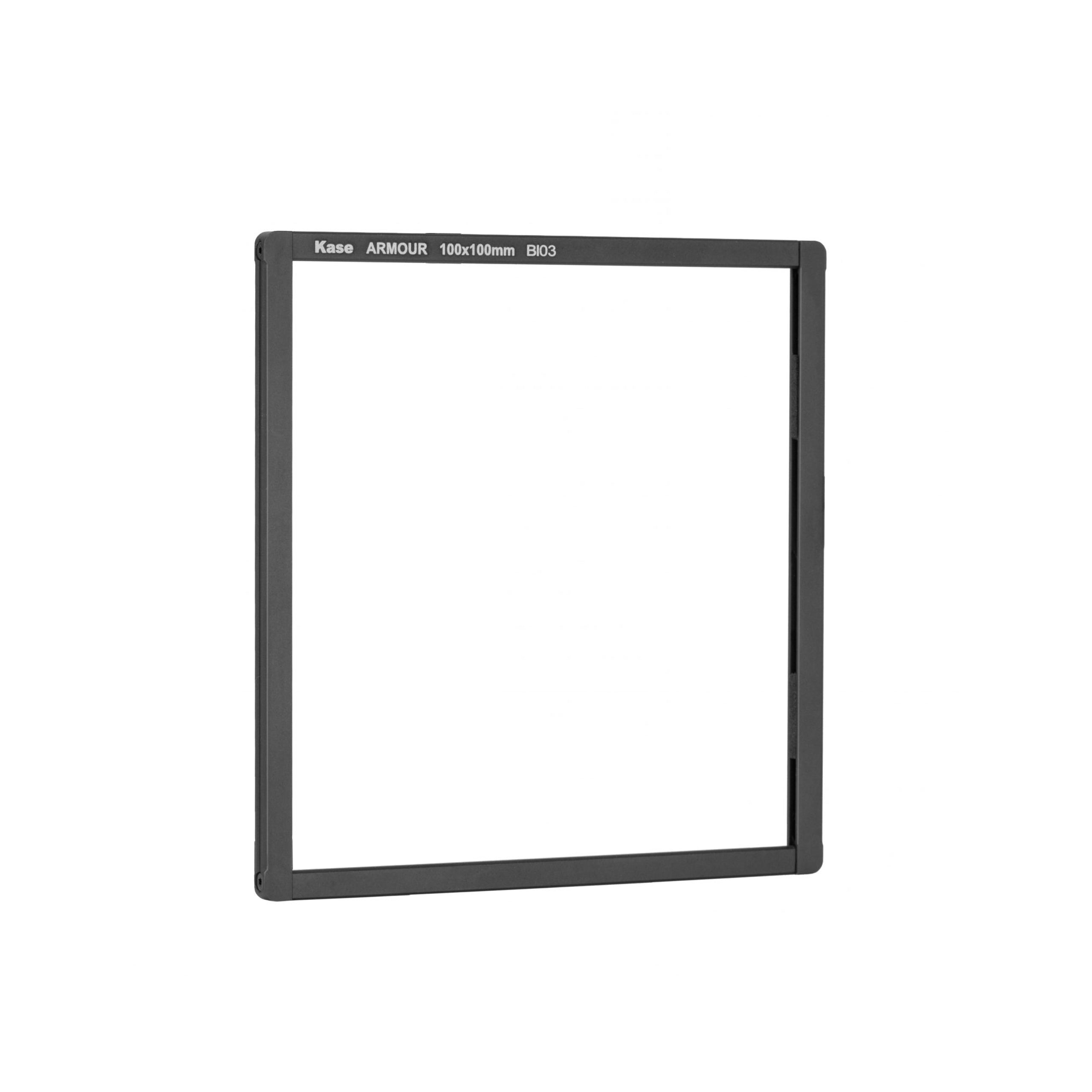 Product Image of Kase Armour Magnetic Square Frame for 100X100X2mm