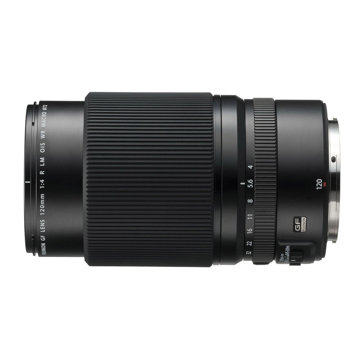 Fujifilm GF 120mm f4 R LM OIS WR Macro Lens